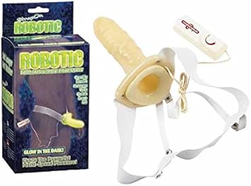 strap-on Hollow fallo Cable x Hombre 20 x 5 cm. con vibrador ...