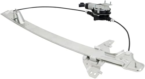 Miniatura 5 de Para Ford F-250F-350 Super Duty 2013 2014 2015 2016 Elevalunas eléctrico lado del pasajero  Trasero  Con motor  Reemplazo para CC3Z2627000B