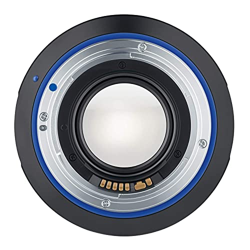 Image of Carl Zeiss Milvus ZE 1.4 /25 Wide-Angle Camera Lens for Canon EF-Mount SLR /DSLR Cameras, Black (000000-2096-551)