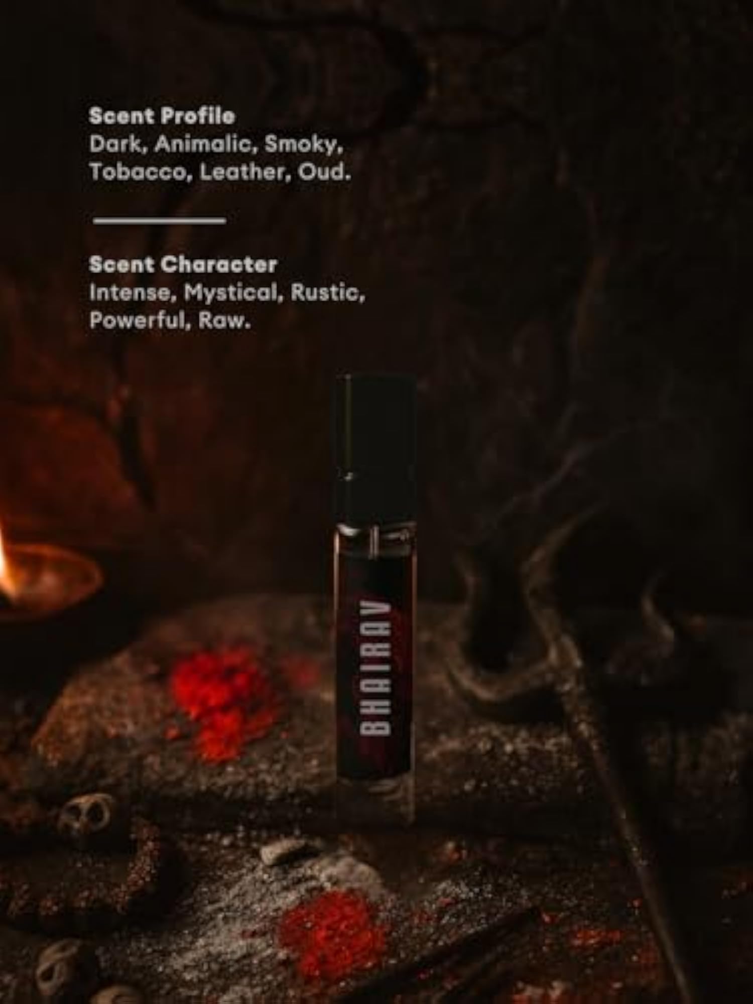 Extrait De Parfum Set, Strong & Long Lasting