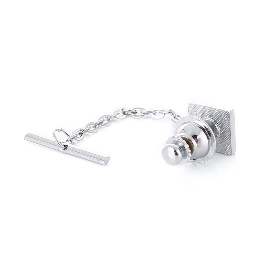 Herren -Hemdkrawatte Schnalle Krawatte Reparatur des Stecknadel Schleuse Schnalle Schnalle Business Krawatte Clip Dekoration