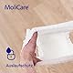 MoliCare Premium Mobile Einweghose: Diskrete Anwendung bei Inkontinenz für Frauen und Männer; 8 Tropfen, Gr. M (80-120 cm Hüftumfang), 14 Stück