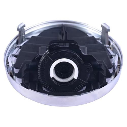 Rejilla de ventilación de aire acondicionado para el centro del salpicadero de Mercedes W164 3