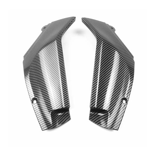 Couvercle de carénage latéral moto ABS carbone pour YZF R1 1998-2001