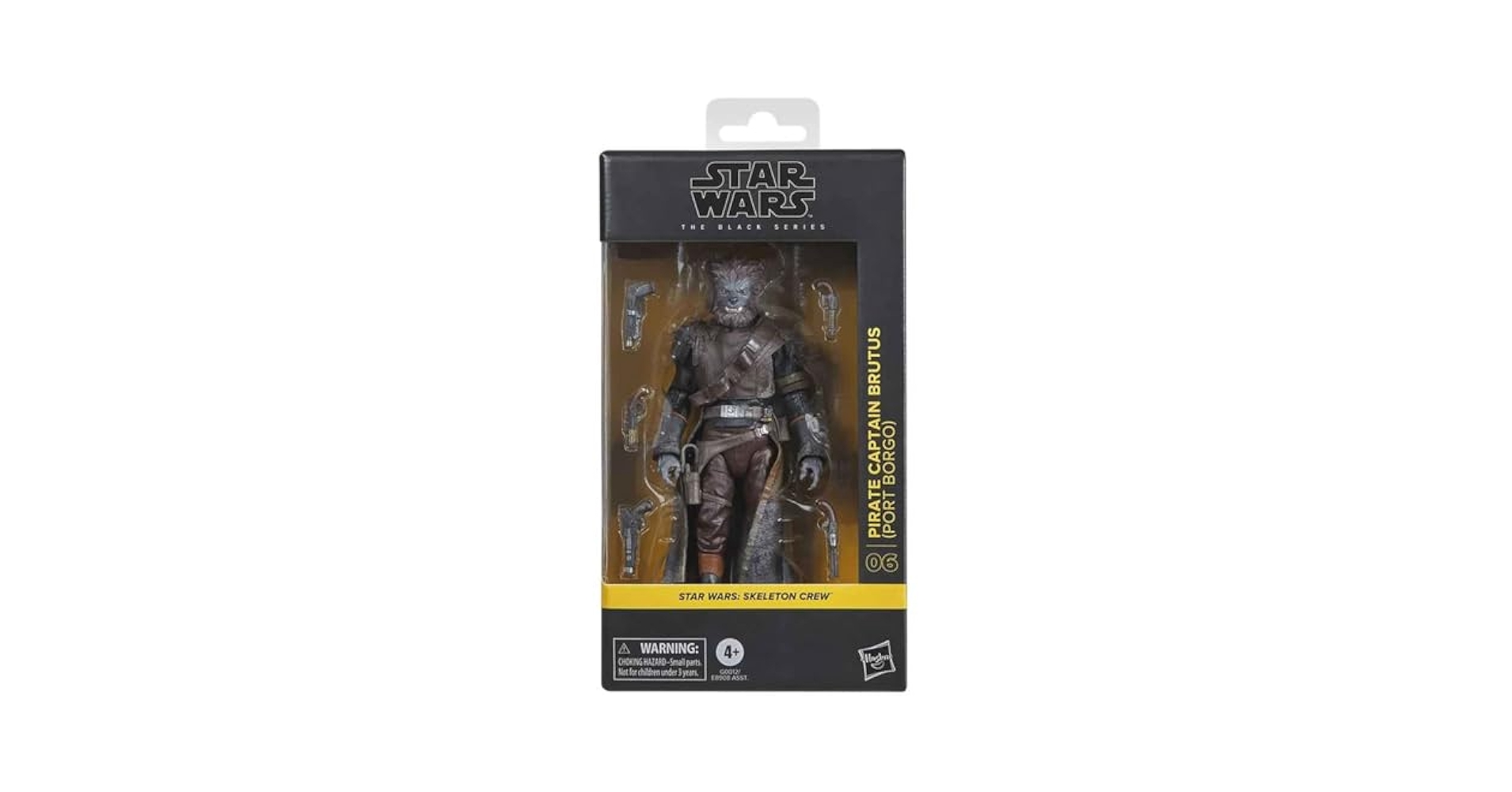 STAR WARS BLACKシリーズ 6インチ 限定2体セット スター・ウォーズ』「BLACKシリーズ」6インチ・アクション