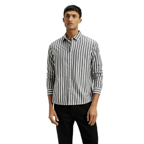 Image of Levi's Men's Cotton Slim Fit Shirt