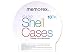MEMOREX C-SHELL CASES CLEAR 10PK
