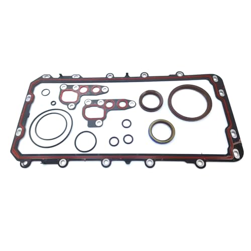 Image of PartsFlow Lower Gasket Set For 1992-2009 Ford E-150 250 350 Mercury Lincoln 4.6L 5.4L CS9790