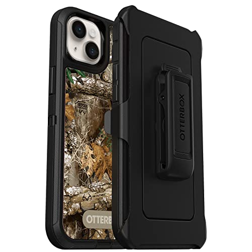 OtterBox iPhone 14 & iPhone 13 fBtF_[V[YP[X - Realtree Edge (uCYIW/ubN/RTGbW)AőϋvA|[gیtAzX^[NbvLbNX^ht