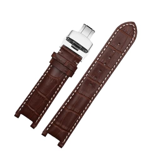 [ETANNFMQ] GC Guess PASHA W3108/HPI004 Ήvoh Y fB[X Xgbv o^tCobN mb`uXbg 20*11 20*12mm 22*13mm(Brown whtie-silver,22mm