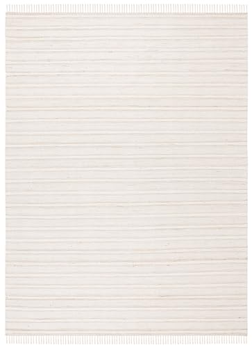 Tapete SAFAVIEH Kilim 8x10 Natural e Ivory miniatura 3
