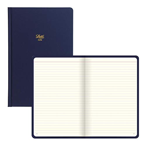 Carnet de notes Letts Icon Book avec papier crème de haute qualité