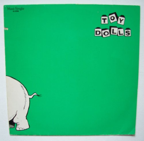 Photo de Nellie the elephant (1984) / Vinyl Maxi Single [Vinyl 12'']