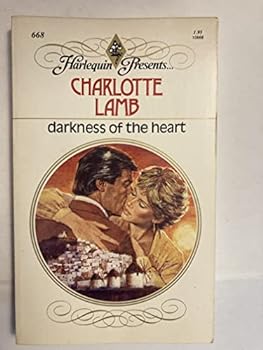 Paperback Darkness of the Heart Book