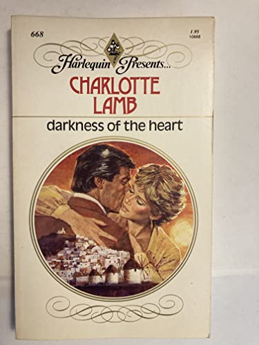 Darkness of the Heart 0373106688 Book Cover