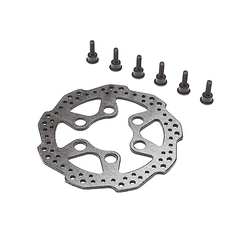 Losi Steel Front Brake Rotor w/Screws PM-MX/SM LOS262010 Elec Car/Truck Replacement Parts