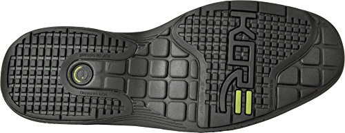 Image of Nunn Bush Melvin Street Cap Toe Oxford with KORE Slip Resistant Walking Comfort Technology