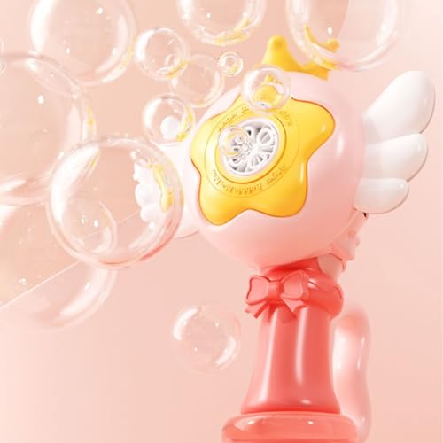 Machine souffleuse électrique automatique à bulles pour extérieur - 7