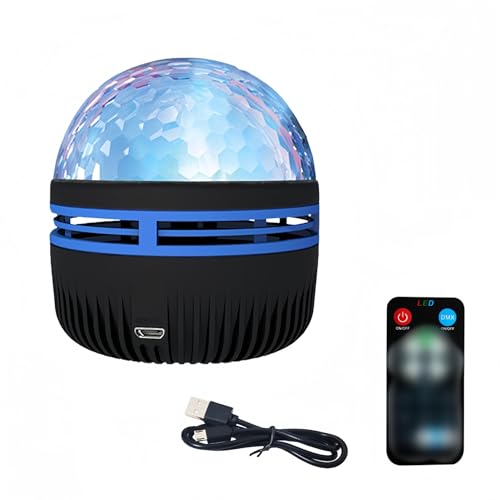 MEIION festberg Aurora Wohlfühl Lampe-Die Magieder Nordlichter für lhr Zuhause LED-Nachtlicht Northern Galaxy mit Fernbedienung – Buntes RGB-Projektionslicht für Schlafzimmer und Heimdekoration