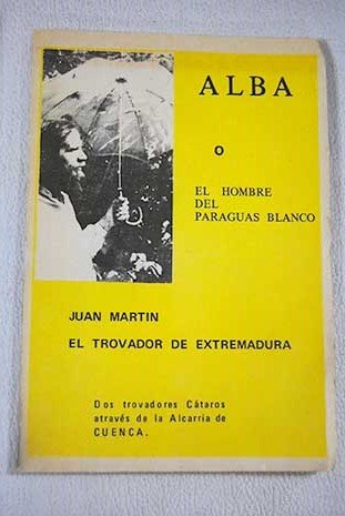 ALMA O EL HOMBRE DEL PARAGUAS