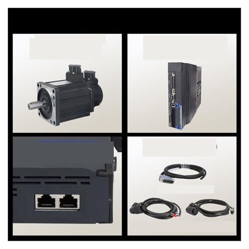Évitez les pertes de pas avec le kit servomoteur 110st-M06030 et son encodeur