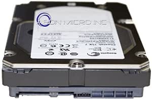 Seagate ST3450857SS - Cheetah 15K ST3450857SS - Hard drive - 450 GB ...