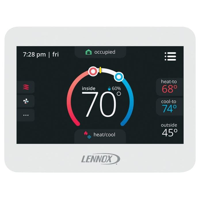 Lennox CS8500 Commercial Thermostat