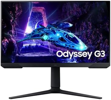 Samsung 27' Odyssey G30D Gaming Monitor