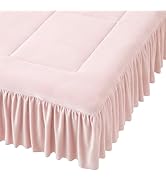 Amazon｜Francfranc フランフラン ふわろ 冷感肌掛けふとん フリル