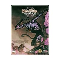 Blood Reign of Nishanpur, The 1931374015 Book Cover