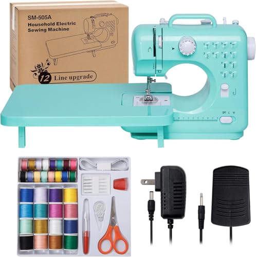 Portable Sewing Machine for Beginners