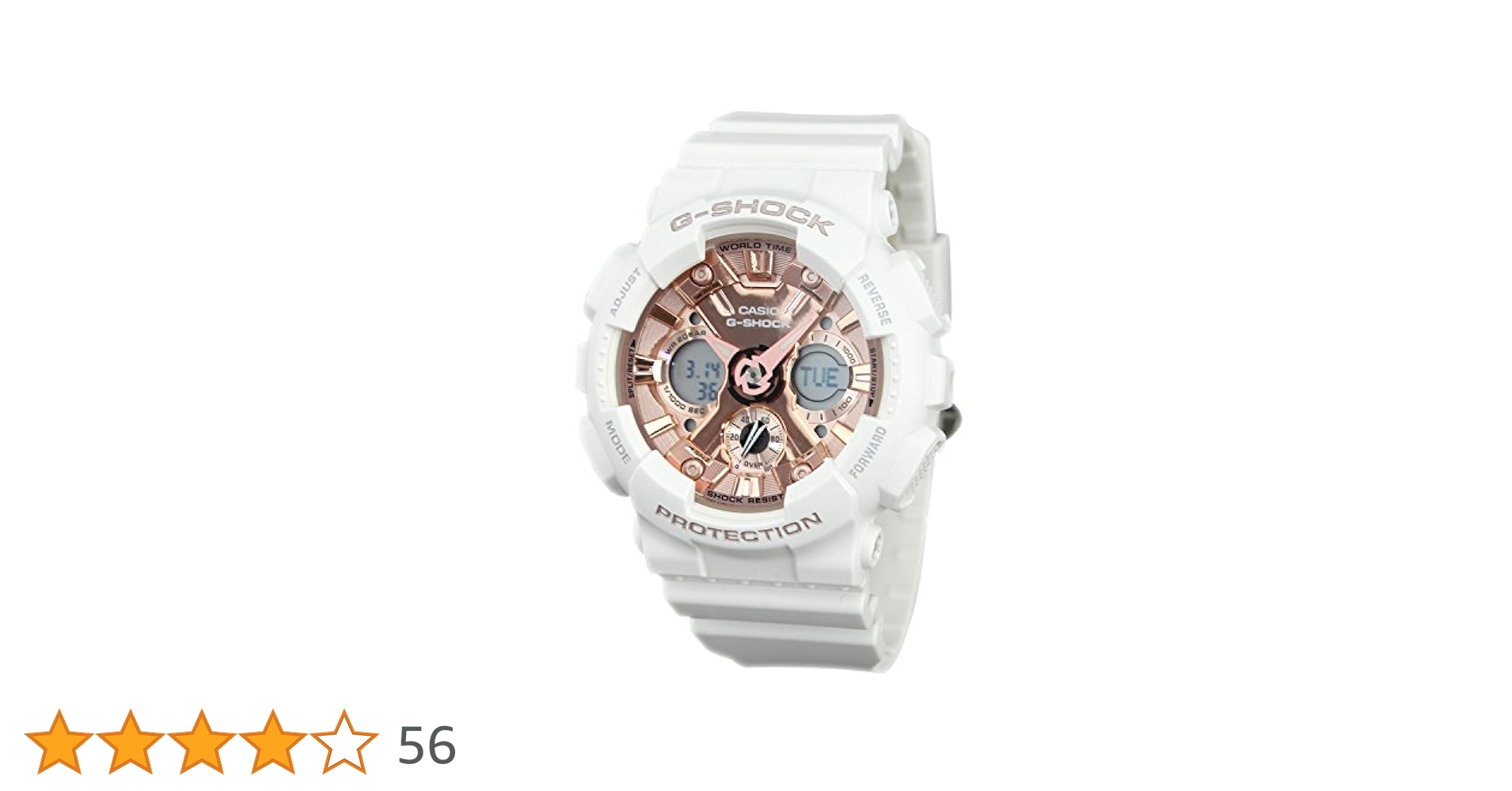 時計 G-SHOCK GMA-S120MF-7A2 GMA-S120MF-7A2 | G-SHOCK ANALOG-DIGITAL GMA SERIES | CASIO