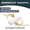 NMN-Trans-Resveratrol-99-Purity-Black-Pepper-1100mg-for-Max-Absorption-Powerful-Antioxidant-Anti-Aging-Supplements-for-Immune-Skin-Health-60-Capsules-Pack-of-1 KOMPROCHA NMN + Trans-Resveratrol 99% Purity+ Black Pepper 1100mg, for Max Absorption, Powerful Antioxidant & Anti-Aging…
