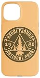parco nazionale dei fiordi kenai custodia per iphone 15