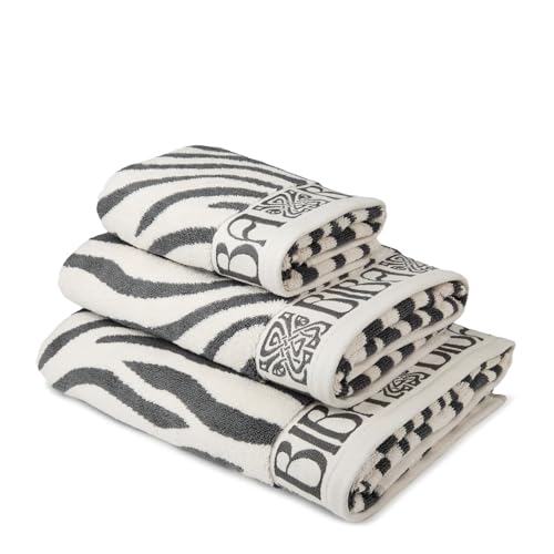 Biba Towel Zebra Hand Towel