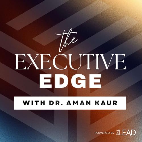 The Executive Edge cover art