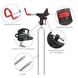 Zoom IMG-2 leeko supporto per canna da Zoom IMG-2 leeko supporto per canna da