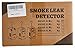 Solary Automotive Smoke Machine Leak Detector - 12V DC EVAP Vacuum Diagnostic Tester for Pipe System
