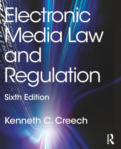 Electronic Media Law and Regulation