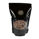 Legendary - CALLETS MILCH - Original belgische Schoko Drops, für Schokoladen-Fondue und Schoko-Brunnen, Ganache , Glasur, zum Trinken usw. (Milch, 1 kg)