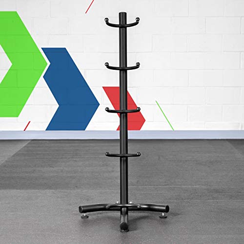 METIS Rastrelliera per Palle Mediche - Porta Pesi