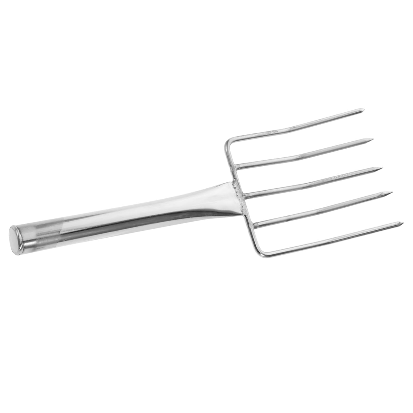 Alipis Ladies Garden Fork Multi-function Shovel Stainless Steel Digging Fork for Transplanting