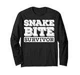 Cool Snake Bite Survivor Apparel
