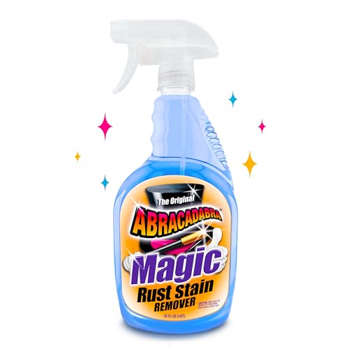 Abracadabra Magic Rust Remover 32oz