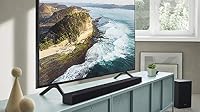 Samsung RU7179 138 cm (55 Zoll) 4K LED Fernseher (Ultra HD, HDR, Triple Tuner, Smart TV) [Modelljahr 2019] – Ansicht 9