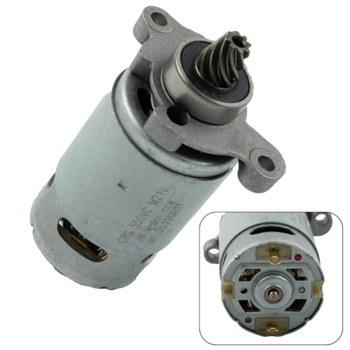 Heavy Duty Reciprocating Saw Motor, Industrial Grades, High Concentricity for Precise Cuts(Conical teeth)