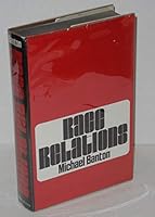 Race Relations 0422727105 Book Cover