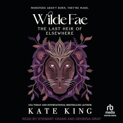The Last Heir of Elsewhere by Kate King episode artwork