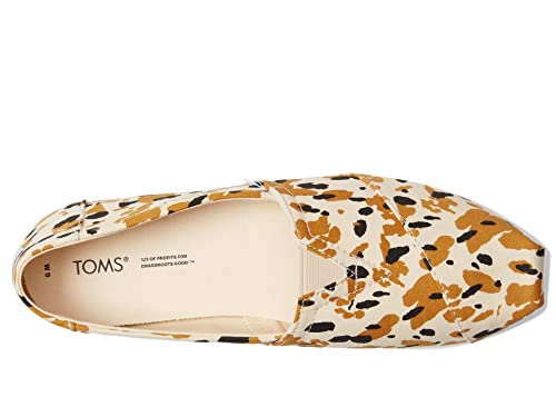 Image of TOMS Men's Alpargata Classic Slip-on Espadrille, Textile /Synthetic Upper