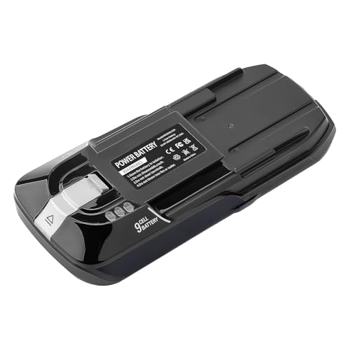 Batería de repuesto 32.4V para Rowenta X-Force Flex 14.60 compatible con RH9958 3